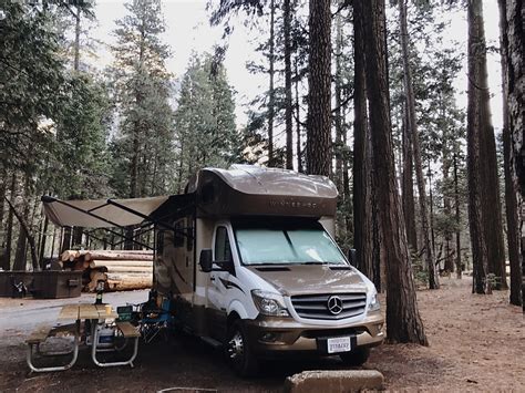 Yosemite RV Camping | chillrv