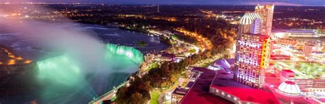 Niagara Falls Casino Entertainment