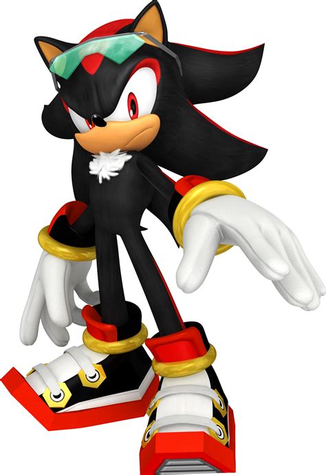 Image - Sonic-Free-Riders-Shadow-artwork.png - Sonic News Network, the Sonic Wiki