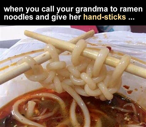 Ramen Noodle Soup Meme