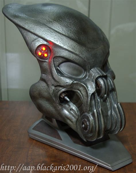 Celtic Predator Mask Life-Size Prop Replica