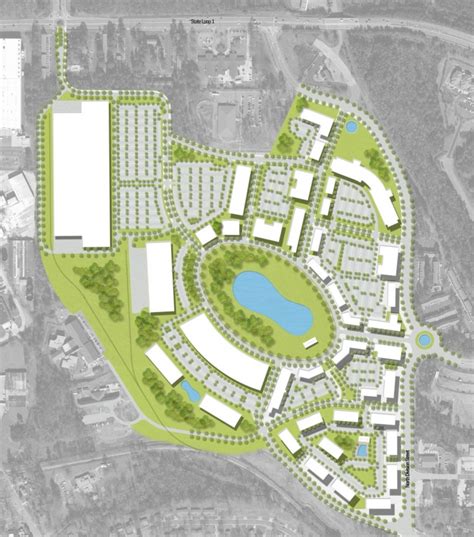 TSW - Northwest Regional Hospital Redevelopment