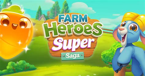 Farm Heroes Super Saga - All-new game at King.com