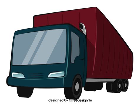 Truck clipart free download
