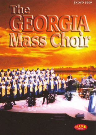 Georgia Mass Choir (2008) - | Synopsis, Characteristics, Moods, Themes and Related | AllMovie