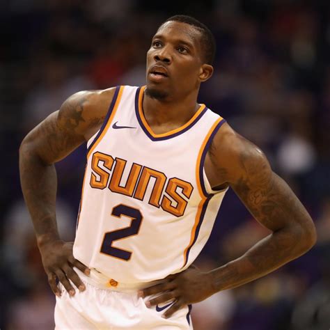 Eric Bledsoe Told Suns 'I Dont Wanna Be Here' Tweet Was About Hair ...