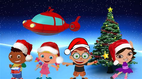 The Christmas Wish/Transcript | Little Einsteins Wiki | Fandom