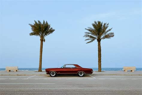 Photographer Meshari Aldousri Captures Saudi Arabia's Classic Car Obsession - GQ Middle East