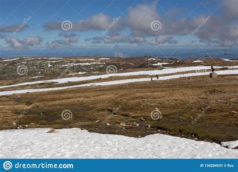 Serra da Estrela editorial photo. Image of mountain - 134204531