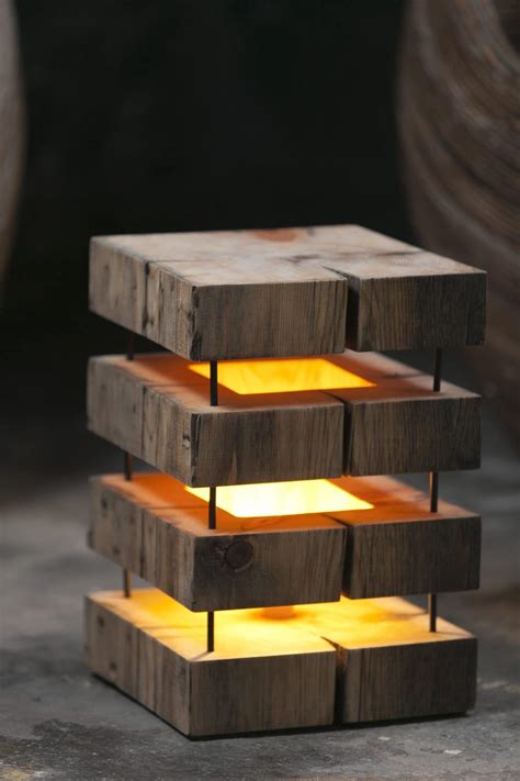 Cute Simple Wooden Floor Lamp • iD Lights