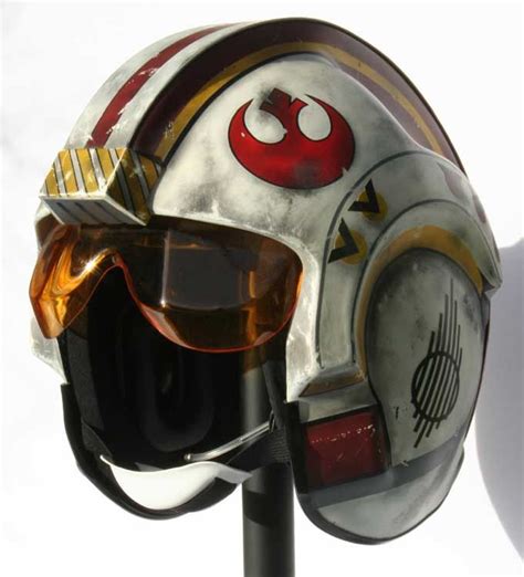 fan made X/Y Wing Fighter Pilot Helmets | Star wars helmet, Classic star wars, Star wars art