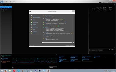 Solved: Intel® Extreme Tuning Utility (Intel® XTU) : nothing in Manual Tuning (can't overclock ...