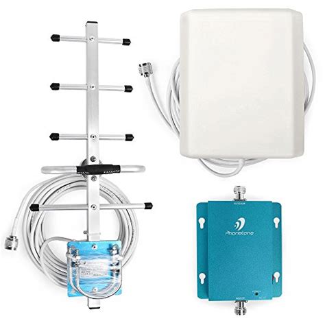 Best Cell Phone Signal Booster for Rural & Remote Areas - Reviews