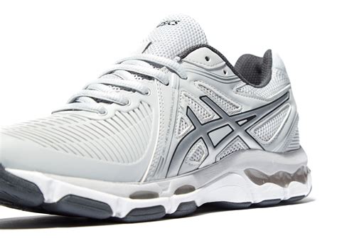 Asics Rubber Gel- Netburner Professional Netball Shoes in White - Lyst