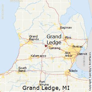 Best Places to Live in Grand Ledge, Michigan