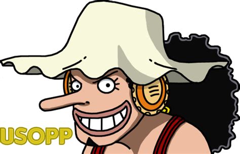 Usopp by SergiART on DeviantArt