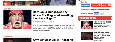 Best and Worst of the Hulk Hogan Scandal