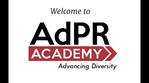 ADPR 5th Anniversary - YouTube