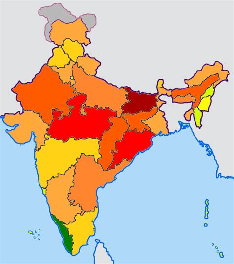 File:Indian States - HDI MAP.png - Wikipedia, the free encyclopedia