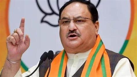 JP Nadda rejigs BJP central leadership; Dilip Saikia among those ...