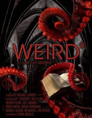 Weird Fiction Books