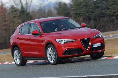 2017 Alfa Romeo Stelvio | Cars Exclusive Videos and Photos Updates