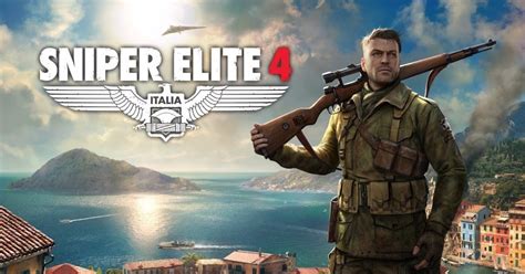 Sniper Elite 4 (Switch): confira o trailer de lançamento - Nintendo Blast