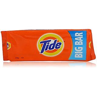 Buy Tide-Big Detergent Bar-250 Gm Online @ ₹20 from ShopClues