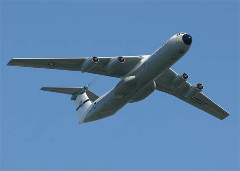 Lockheed C-141C Starlifter "Hanoi Taxi" > National Museum of the United ...