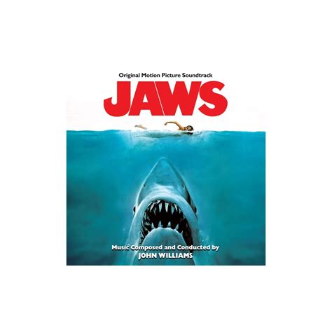 Jaws | John WILLIAMS | CD