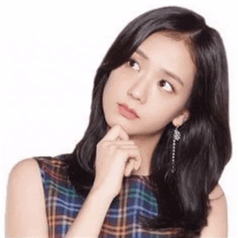 Blackpink Jisoo I Don'T Care GIF - Blackpink jisoo I don't care ...