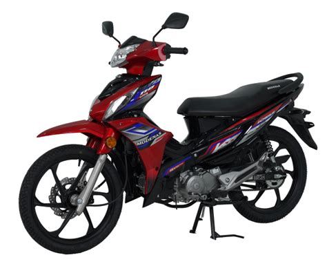 2021 Modenas Kriss 110, now with disc brake, RM3,877 - paultan.org