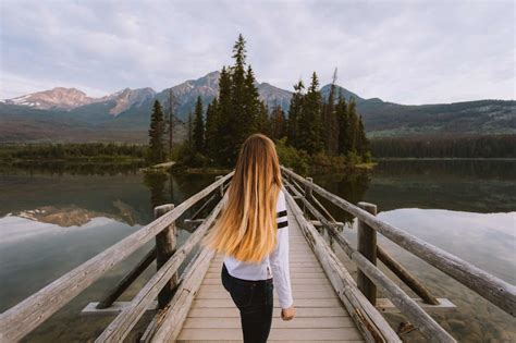 The 8 Most Amazing Photo Spots In Jasper National Park | The Mandagies