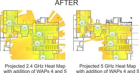 WiFi Heat Maps — MDH AUTOMATION