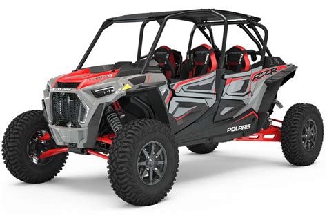 RZR XP® 4 TURBO S | Scoot Around