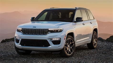 2022 Jeep Grand Cherokee: Choosing the Right Trim - Autotrader