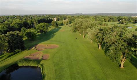 Highland National Golf Course, Saint Paul, Minnesota - Golf course information and reviews.