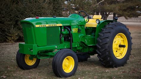 John Deere 3020 Utility Tractor Parts Manual PC1115 Instant Download ...