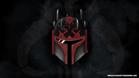 Mandalorian Skull Wallpapers - Top Free Mandalorian Skull Backgrounds ...