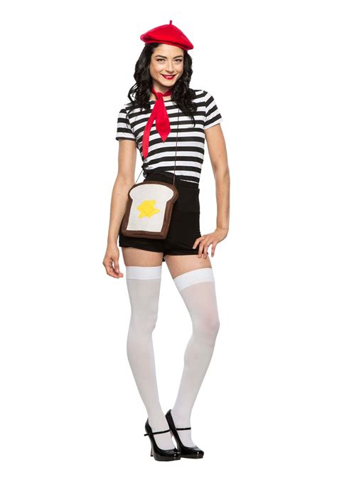 French Toast Costume Kit