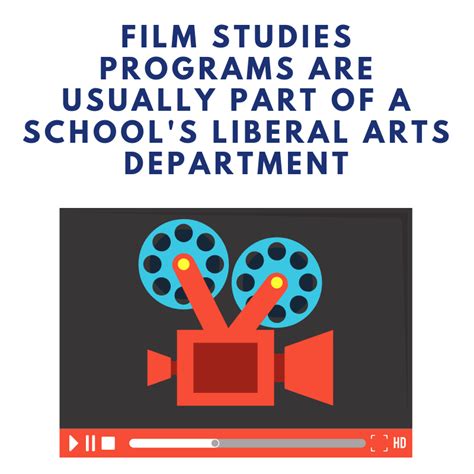 What Can I Do With a Film Studies Degree? - DegreeQuery.com