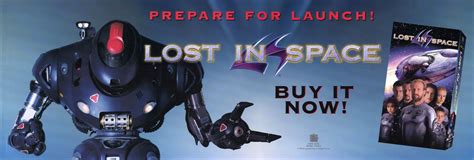 Lost in Space Movie Posters From Movie Poster Shop