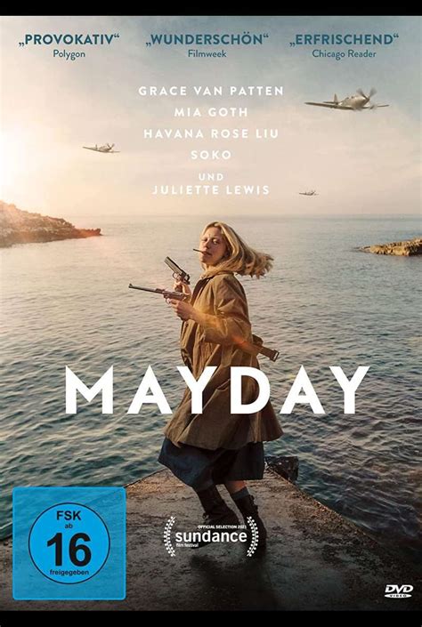 Mayday (2021) | Film, Trailer, Kritik