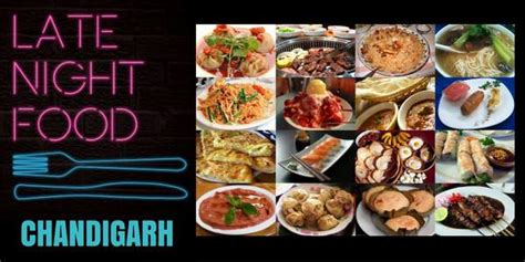 6 Late Night Food Delivery Restaurants in Chandigarh (Past Midnight)