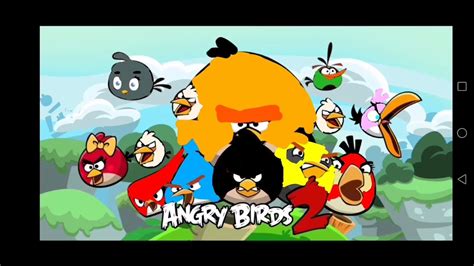 angry birds power trouble 2 - YouTube