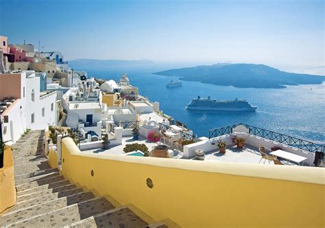 Guia de Santorini, na Grécia | CI Intercâmbio e Viagem