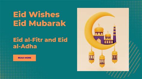 Eid Mubarak Wishes 2023 - Best Eid Wishes For Eid Al-Fitr And Eid Al ...