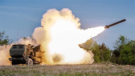 GMLRS, HIMARS to Get New Rocket Pods | Military | Before It's News