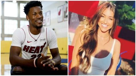 Jimmy Butler Girlfriend 2023