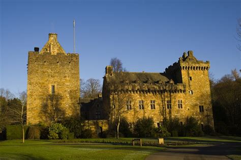 Dean Castle, Kilmarnock, Scotland | Oh! The Places I Have Seen! | Pi…